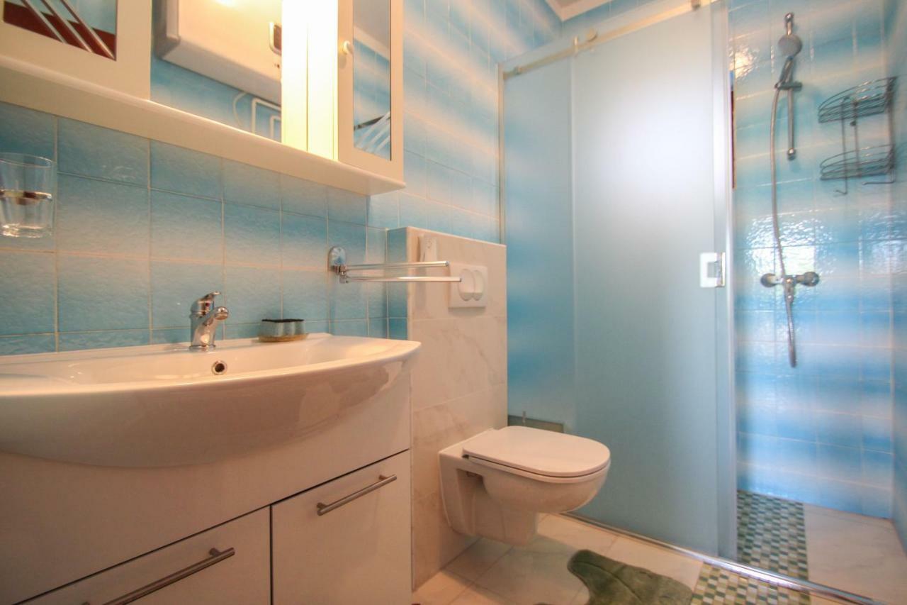 Zelena Oaza Apartment Novigrad Istria Exterior foto